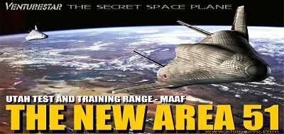 The New Area 51 - MAAF